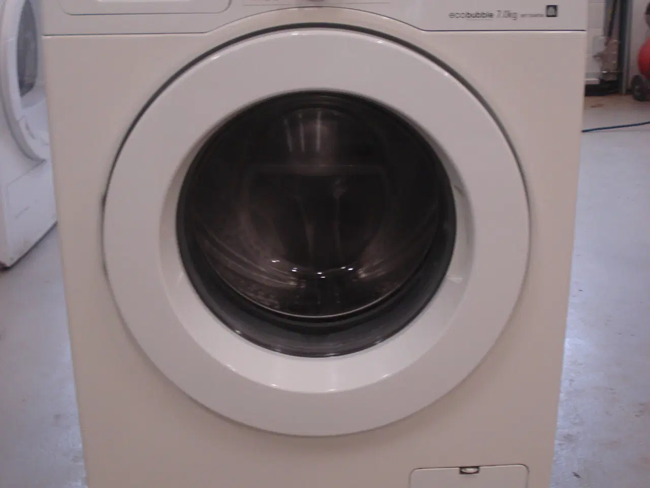 Billede 1 - 7 kg. Samsung vaskemaskine model WF1704WSW