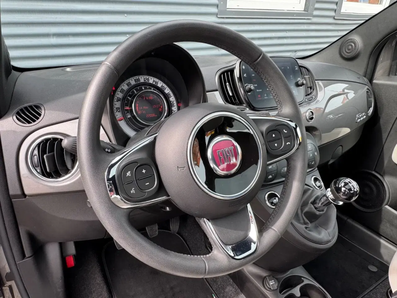 Billede 12 - Fiat 500 1,0 Hybrid Sport