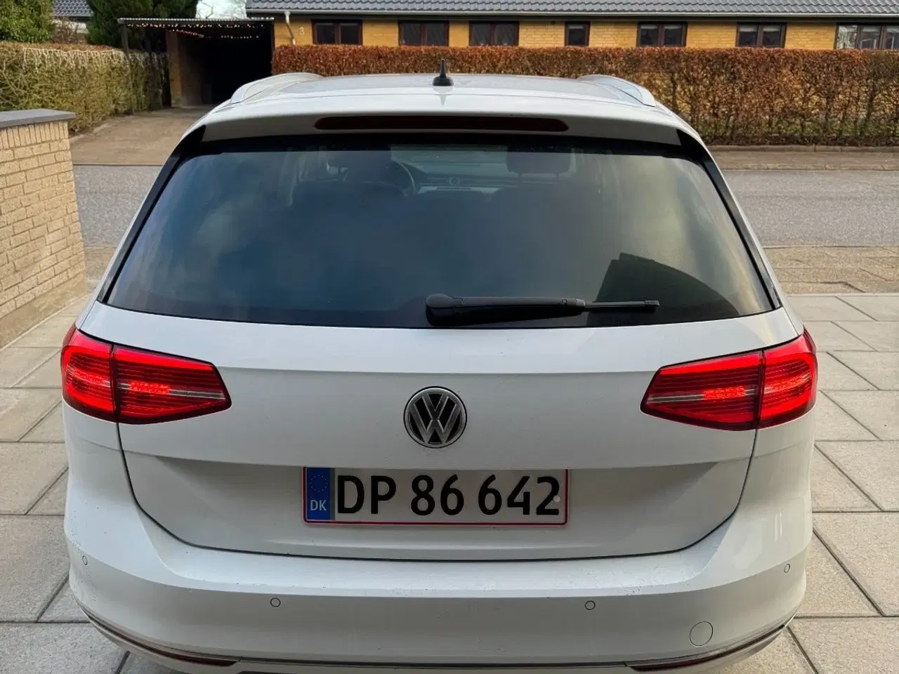 Billede 4 - VW Passat 2,0 TDi 150 Highline Variant