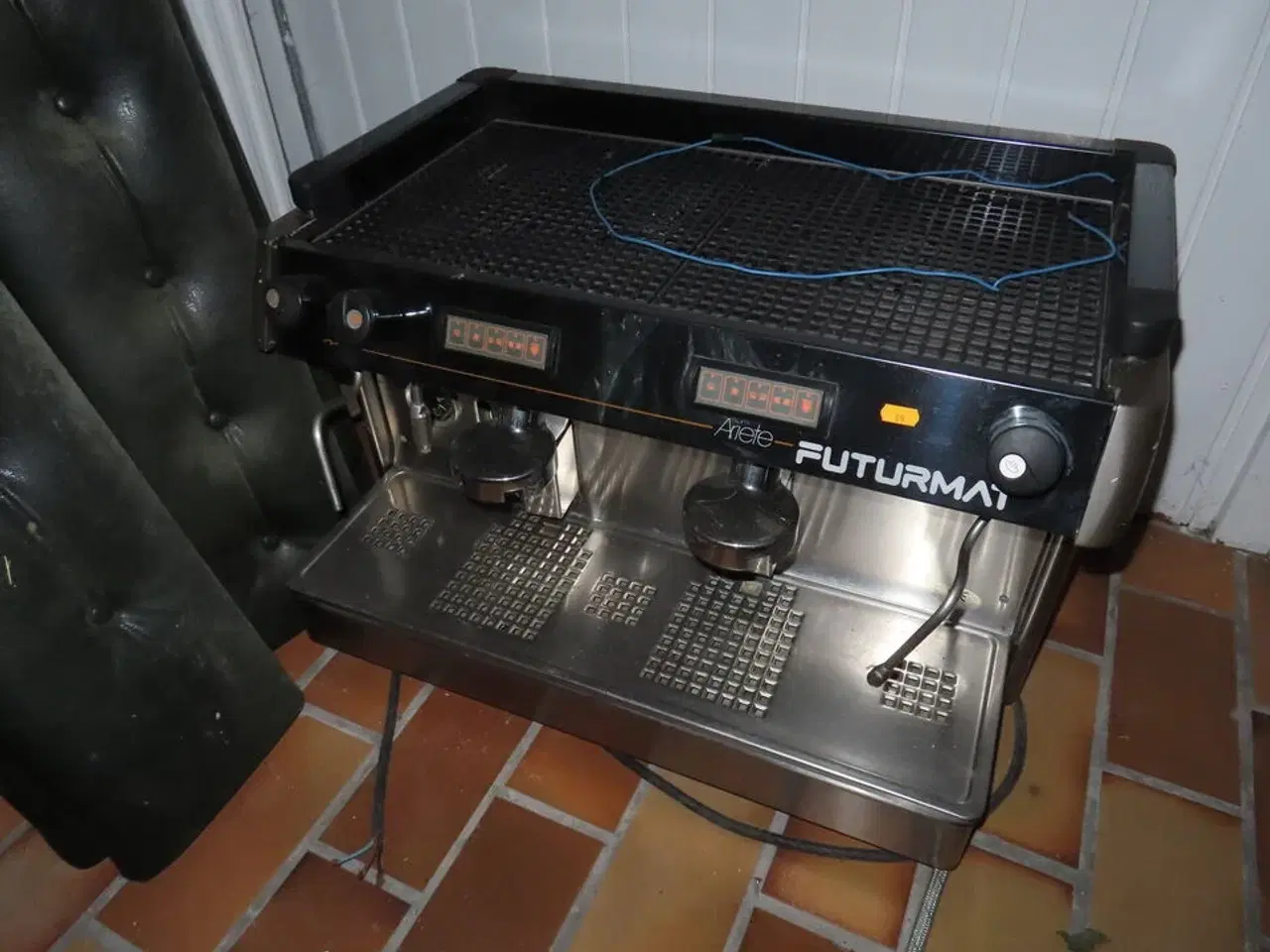 Billede 1 - Kaffebrygger, ARIETE FUTURMAT