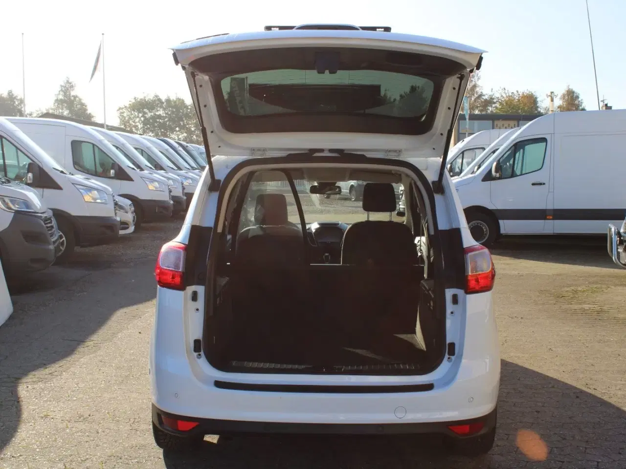 Billede 10 - Ford Grand C-MAX 1,5 TDCi 120 Trend aut. Van