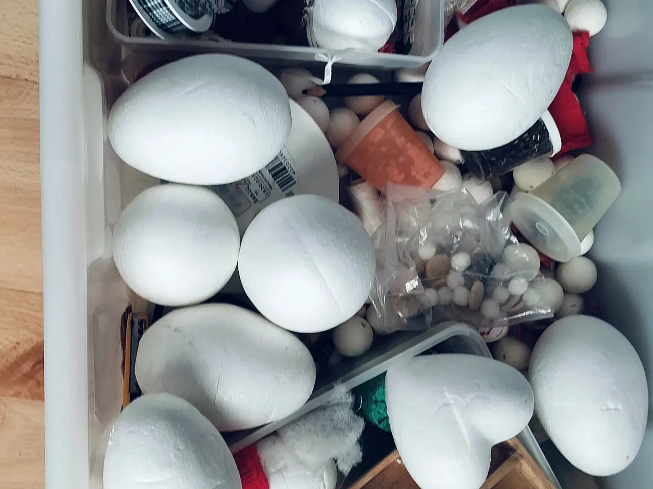 Billede 1 - Kreative ting 