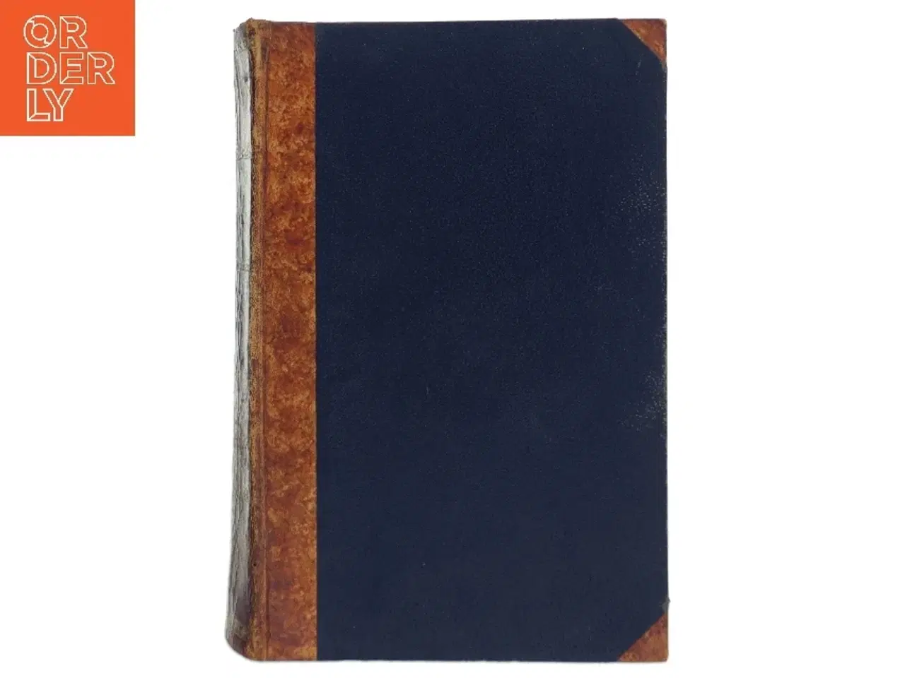 Billede 1 - Nordisk Conversationslexikon af B. Mollerup, A. V. Willis, Gustav Storm (Bog)