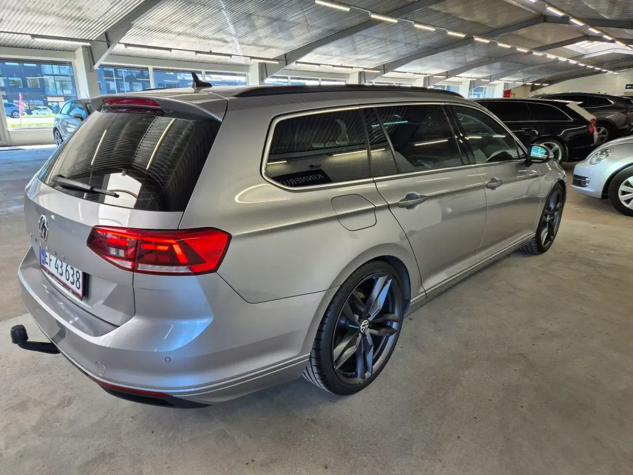 Billede 4 - VW Passat Variant 1,5 TSI EVO ACT Business Plus DSG 150HK Stc 7g Aut.