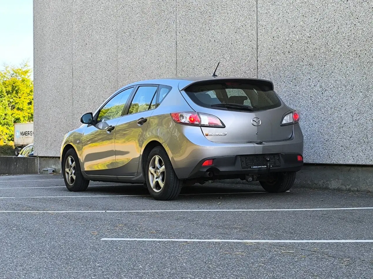 Billede 6 - Mazda 3 1,6 Advance