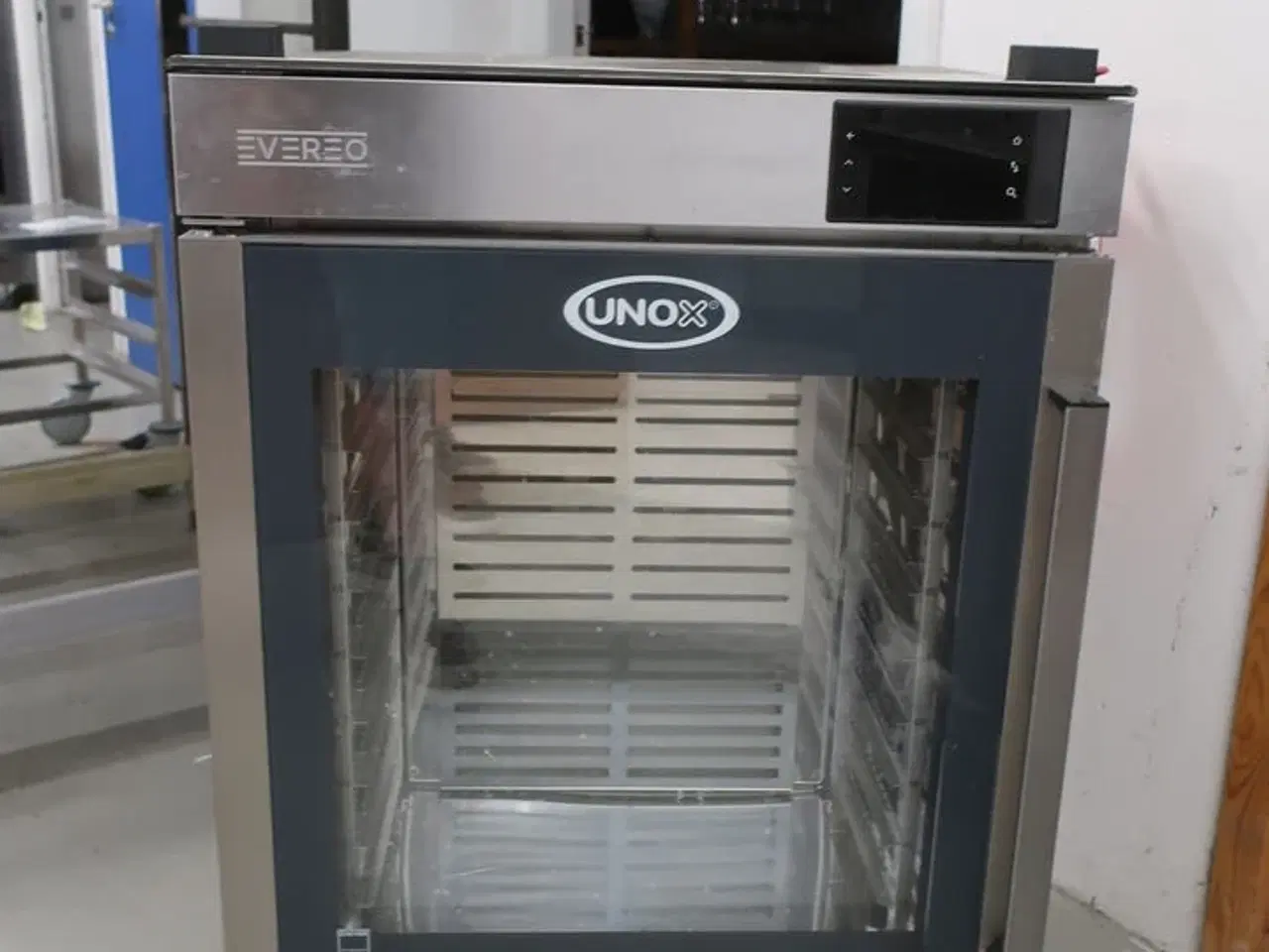 Billede 1 - Varmeskab UNOX XEEC-1011-EPRS "Hot Fridge"