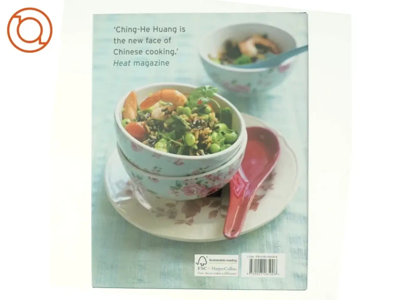 Billede 3 - Chinese Food in Minutes af Ching-He Huang (Bog)