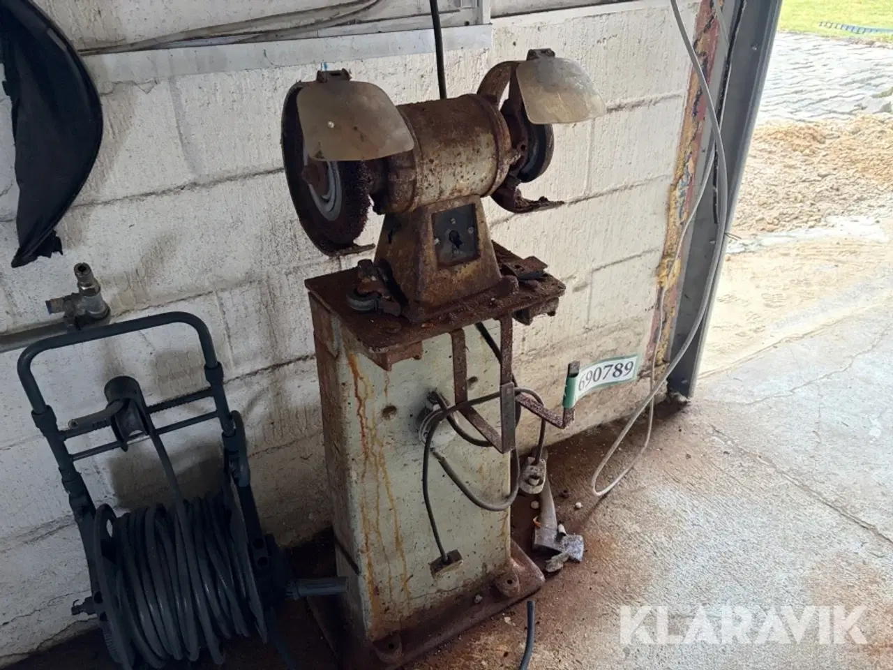 Billede 2 - Slibemaskine