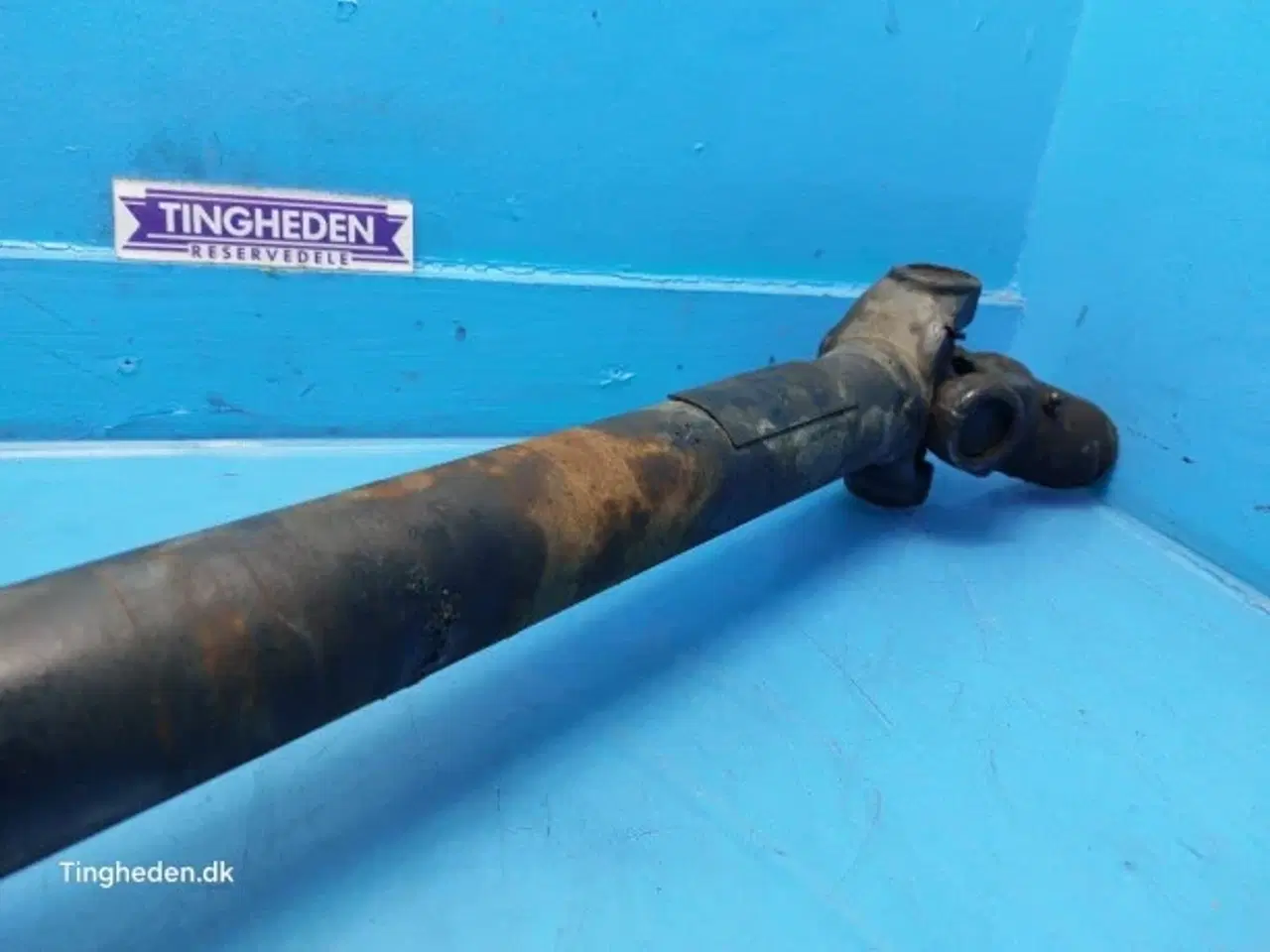 Billede 10 - Case Puma 185 Drivaksel 84486152