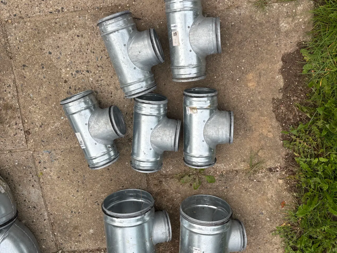 Billede 11 - Alt til ventilation 