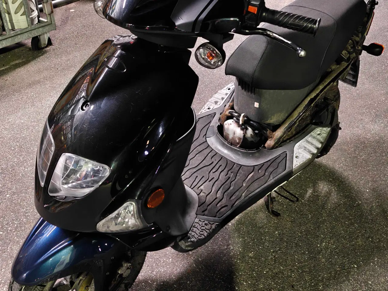 Billede 1 - PGO T-Rex 50. Sælges I Dele 