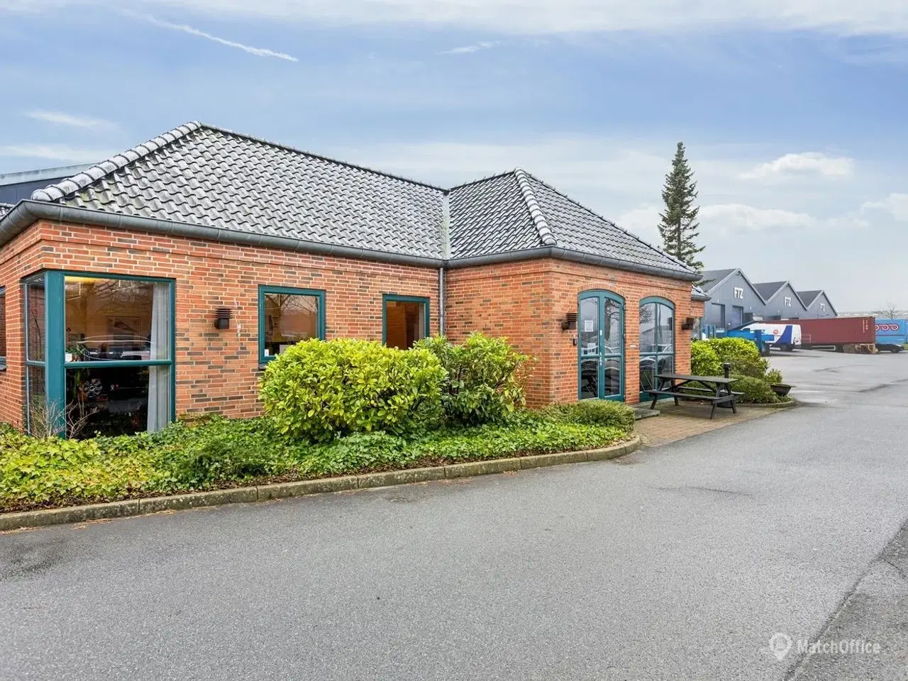 Billede 7 - Lager/logistik med kontor til leje i Odense på 4 611 m² tæt på E20