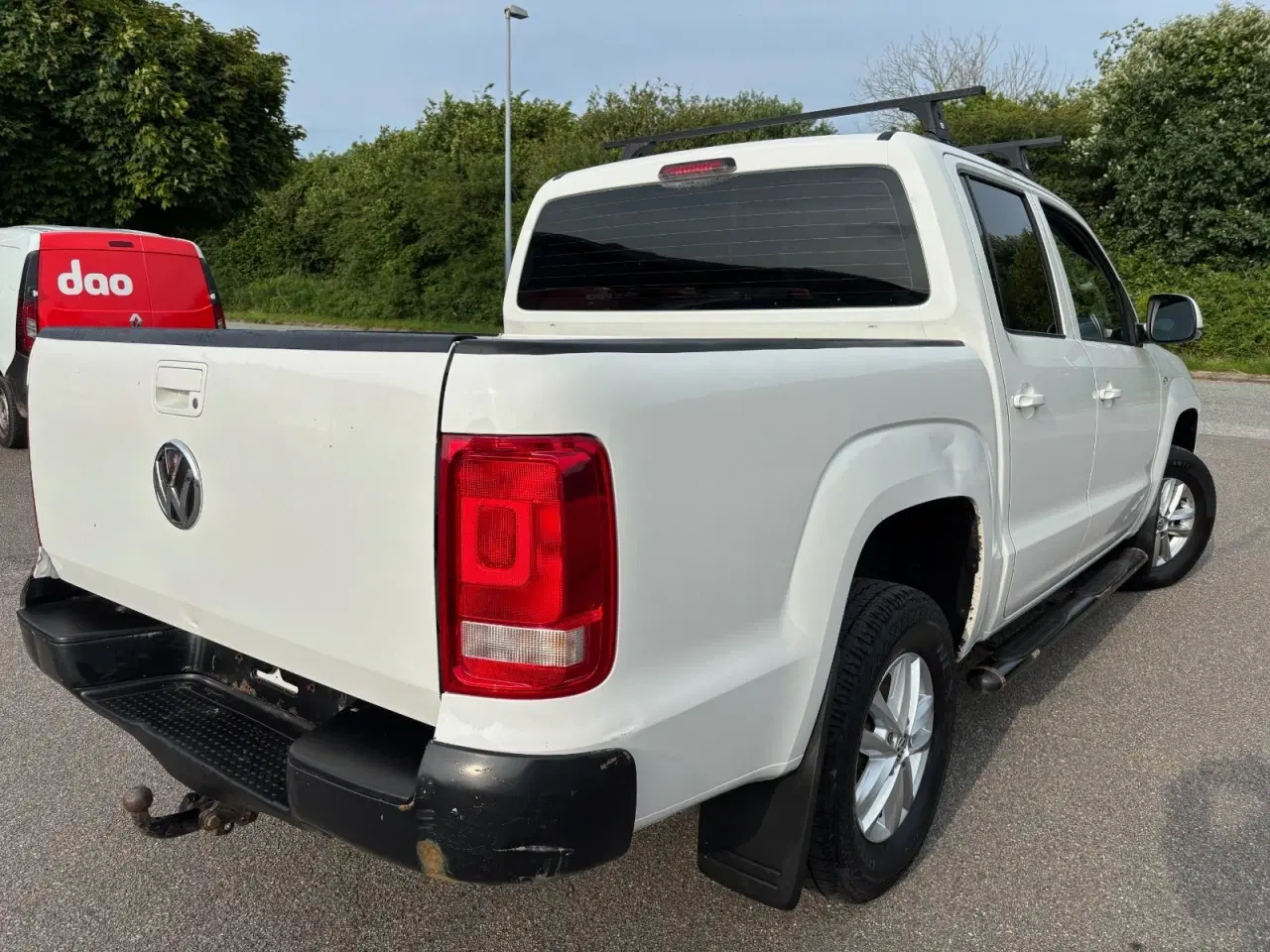 Billede 3 - VW Amarok 2,0 TDi 180 Highline aut. 4Motion