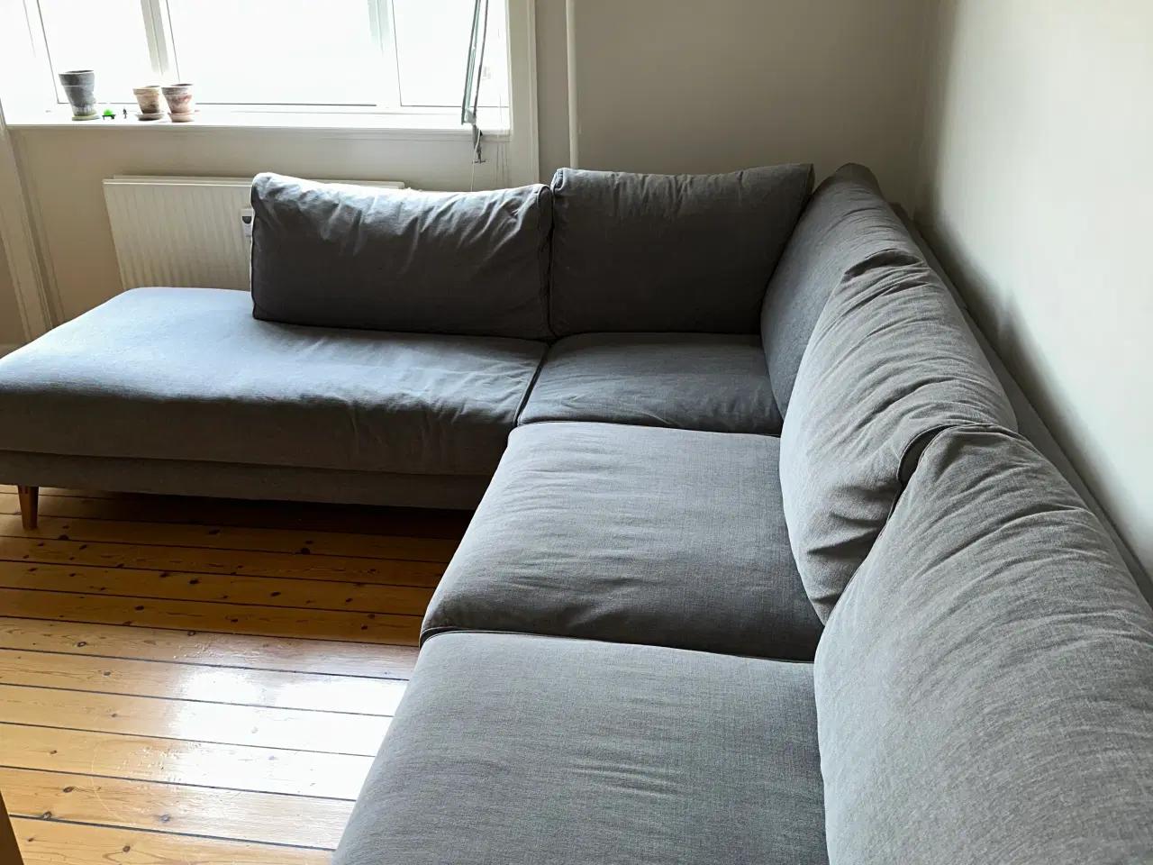 Billede 4 - Stor og komfortabel sofa