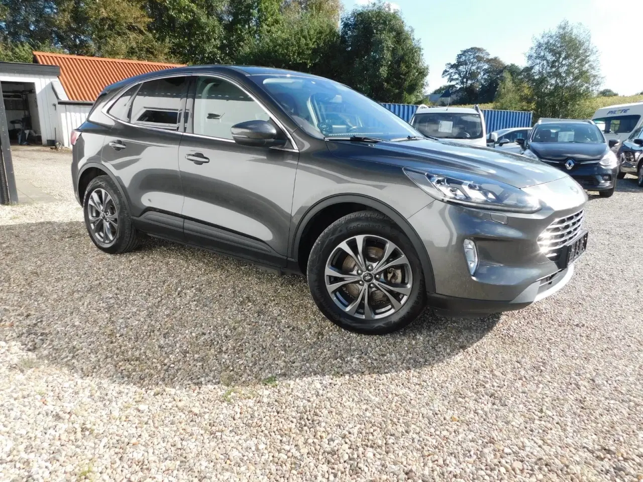 Billede 4 - Ford Kuga 2,5 PHEV Titanium X CVT