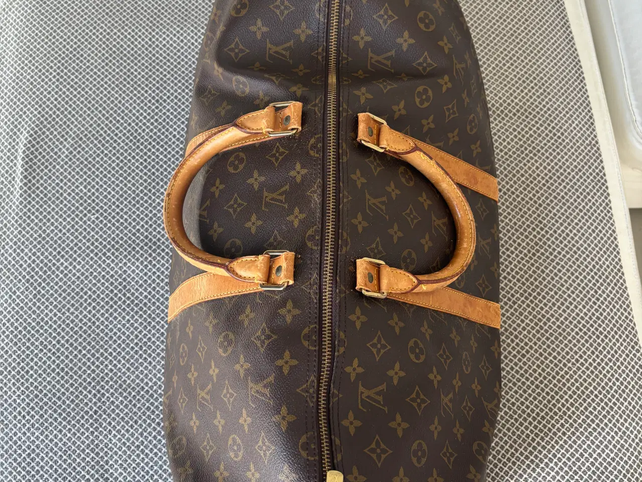 Billede 6 - Louis Vuitton Keepall 55 Bandouliere