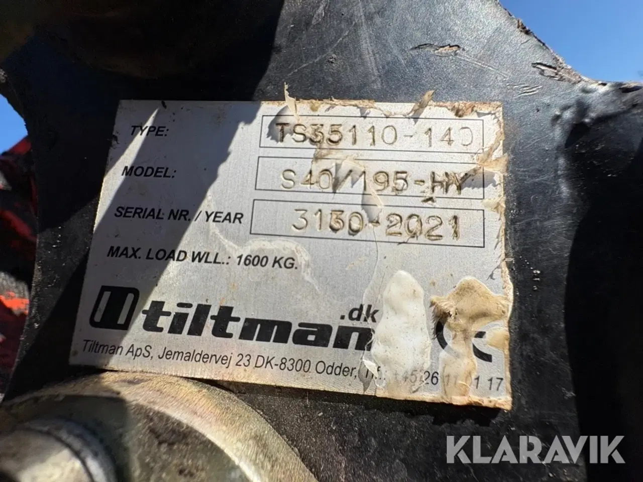 Billede 6 - Gravemaskine Kubota KX027-4