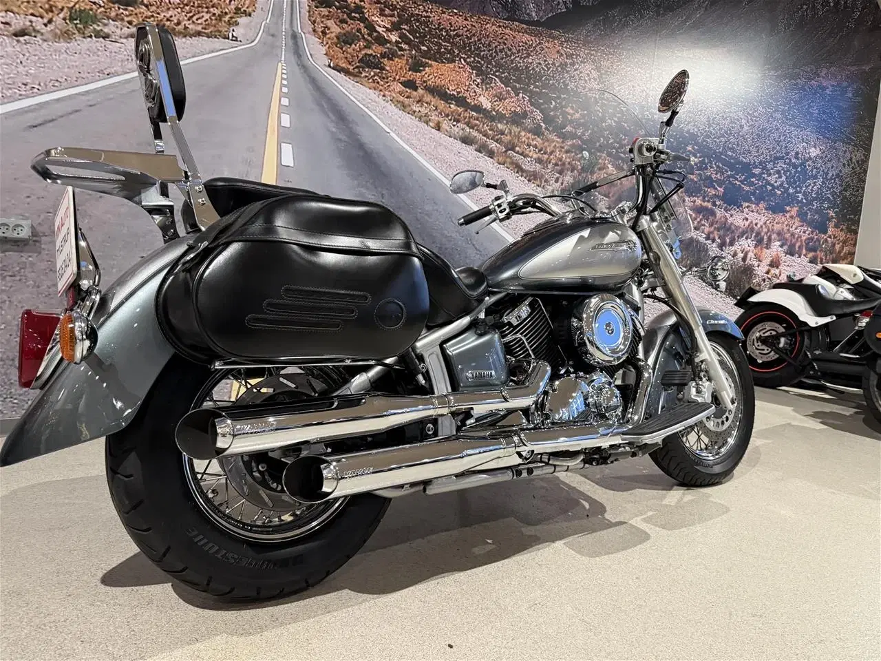 Billede 2 - Yamaha XVS 1100 Drag Star Classic