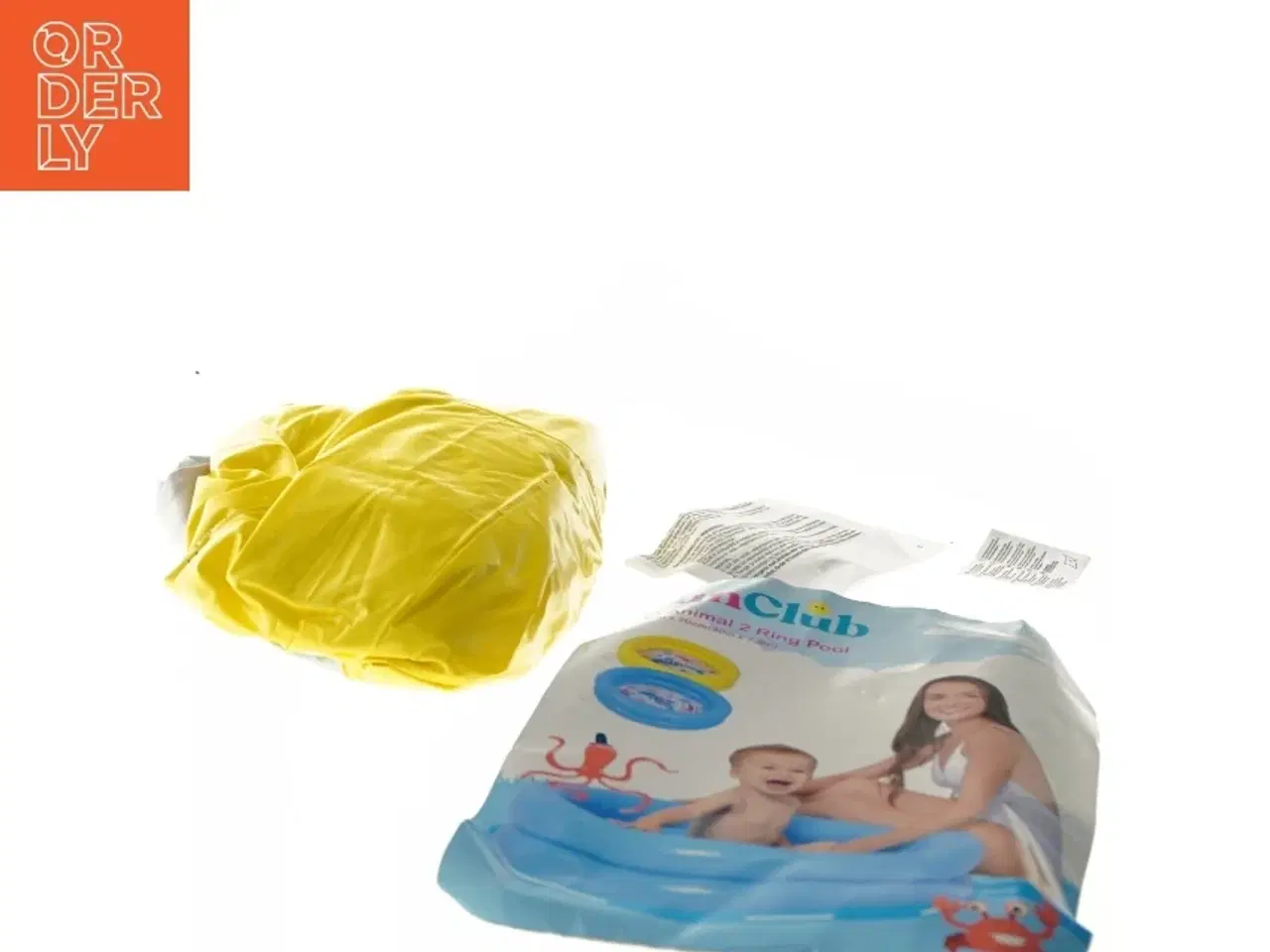 Billede 2 - Oppustelig børnepool fra SunClub (str. Ø 76x20 cm)