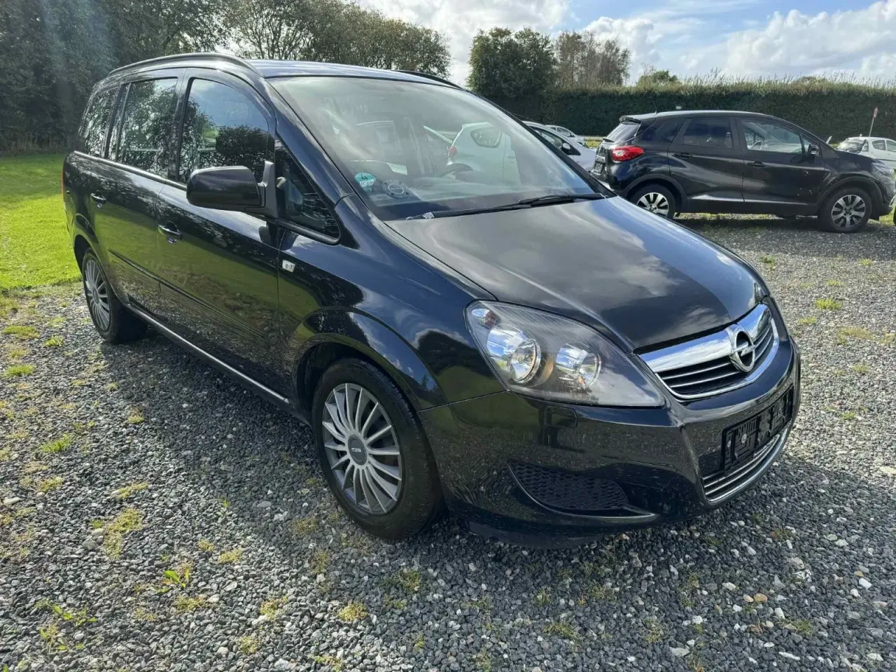 Billede 4 - Opel Zafira 1,7 CDTi 125 Classic eco