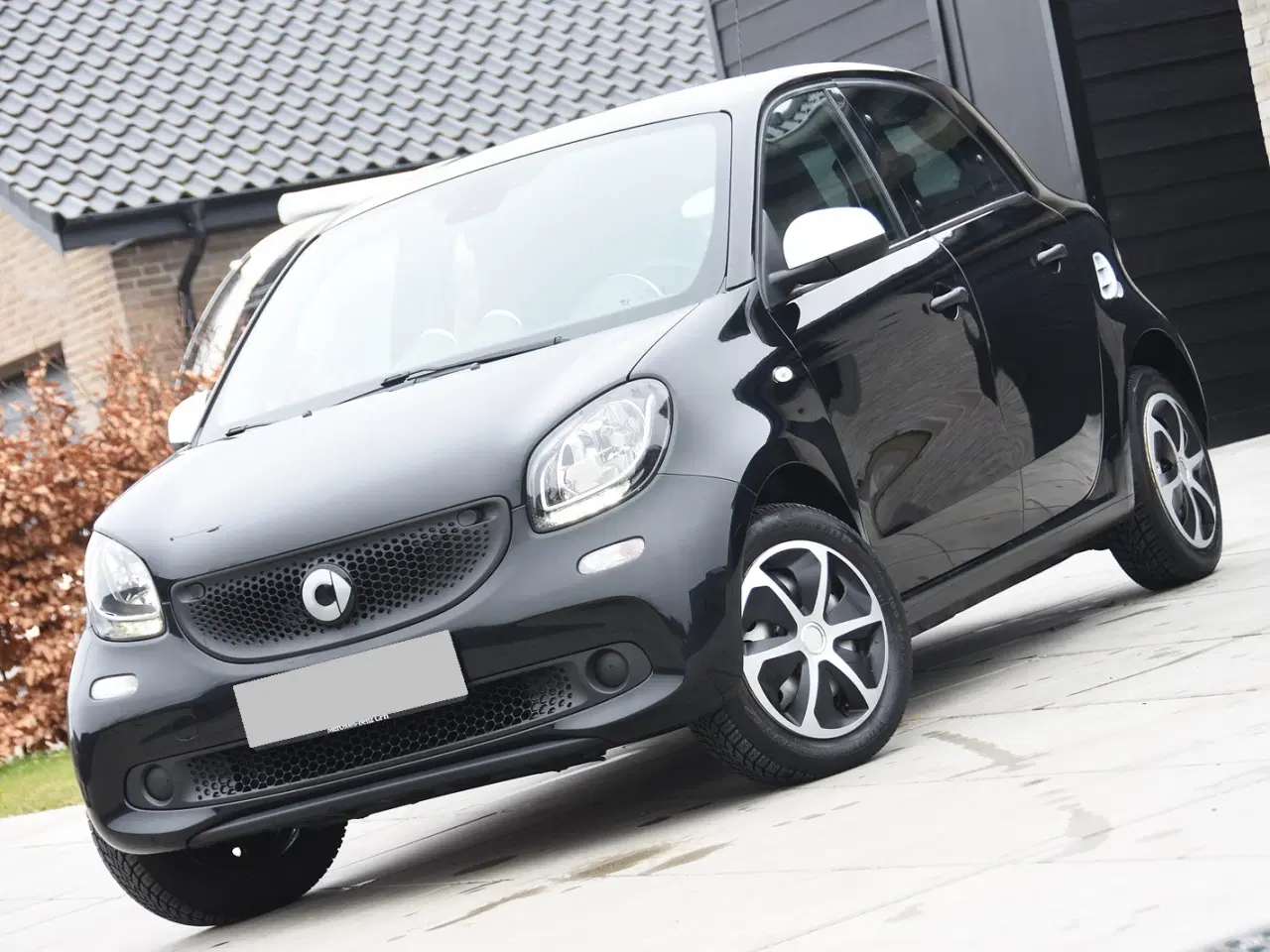 Billede 3 - smart forfour sport 5 dørs kørt kun 31.000km