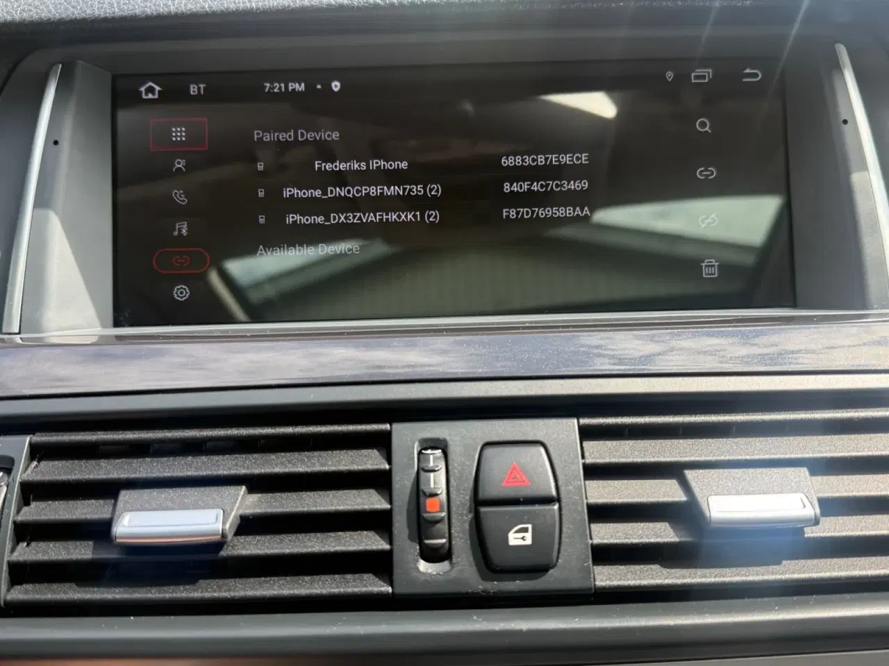 Billede 15 - BMW 520d 2,0 Touring M Performance aut.