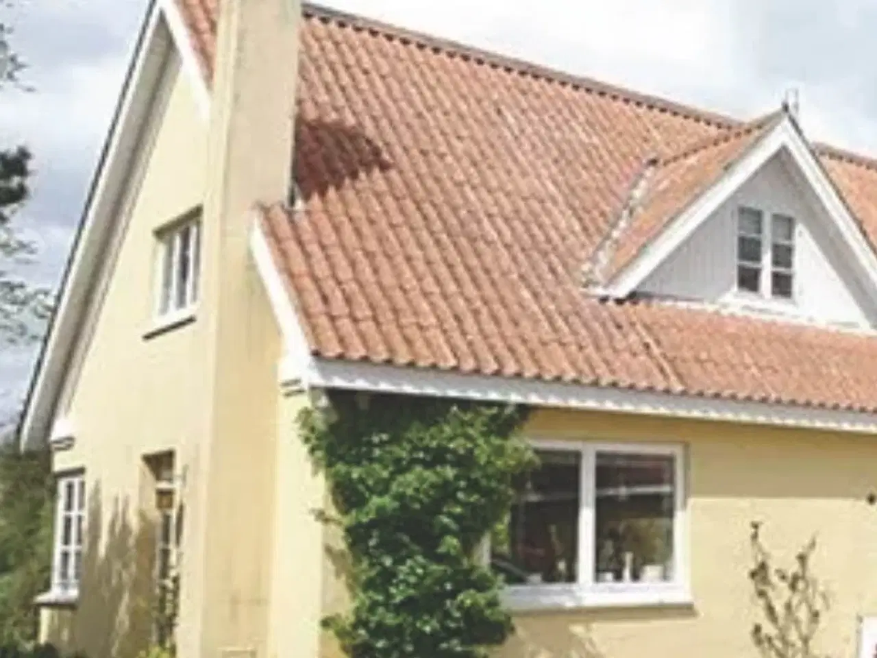 Billede 1 - Hus på landet udlejes