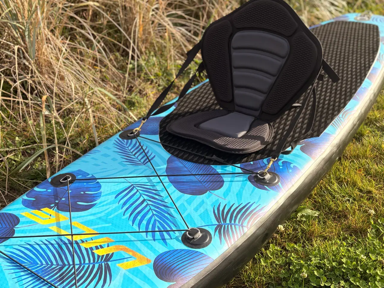 Billede 3 - LUXUS kajaksæde til SUP board / kajak