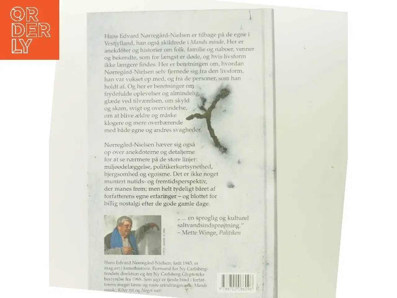 Billede 3 - Som sagt : et tidsbillede af Hans Edvard Nørregård-Nielsen (Bog)