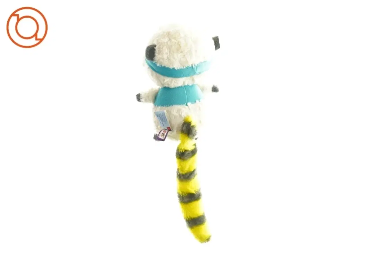 Billede 2 - Bamse fra Yoohoo & Friends (str. 20 cm)