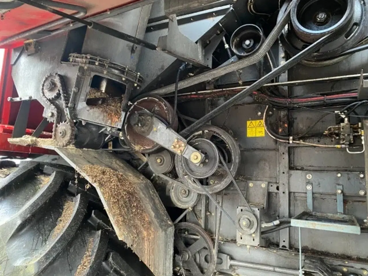 Billede 3 - Massey Ferguson 9280 Sælges i dele/For Parts