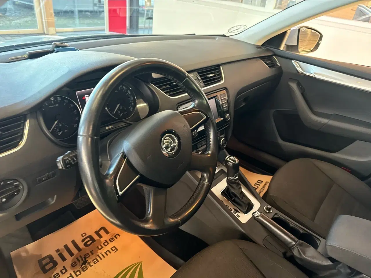 Billede 15 - Skoda Octavia 2,0 TDi 150 Elegance Combi DSG