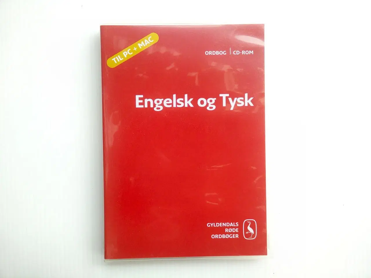 Billede 2 - Gyldendal ordbog CD