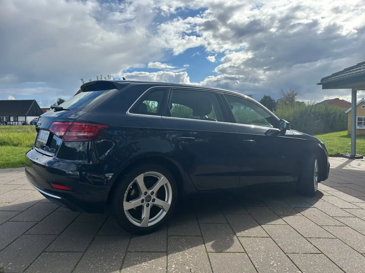 Billede 5 - Audi A3 30 TFSi Sport Sportback