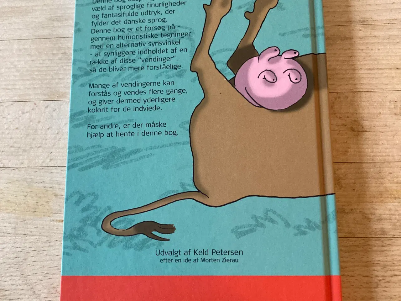 Billede 2 - Vendinger med overført betydning, Keld Petersen 