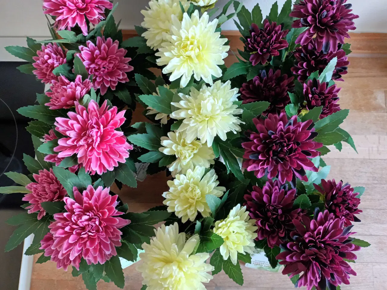 Billede 1 - Kunstige planter - 20 cm