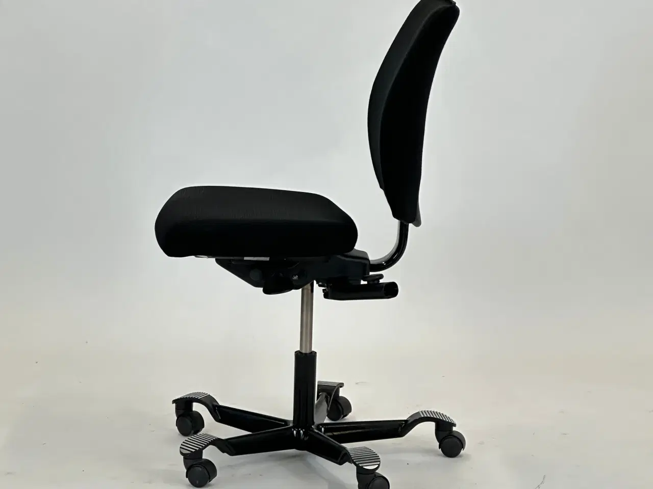 Billede 4 - HÅG H05 5400 Kontorstol – Sort