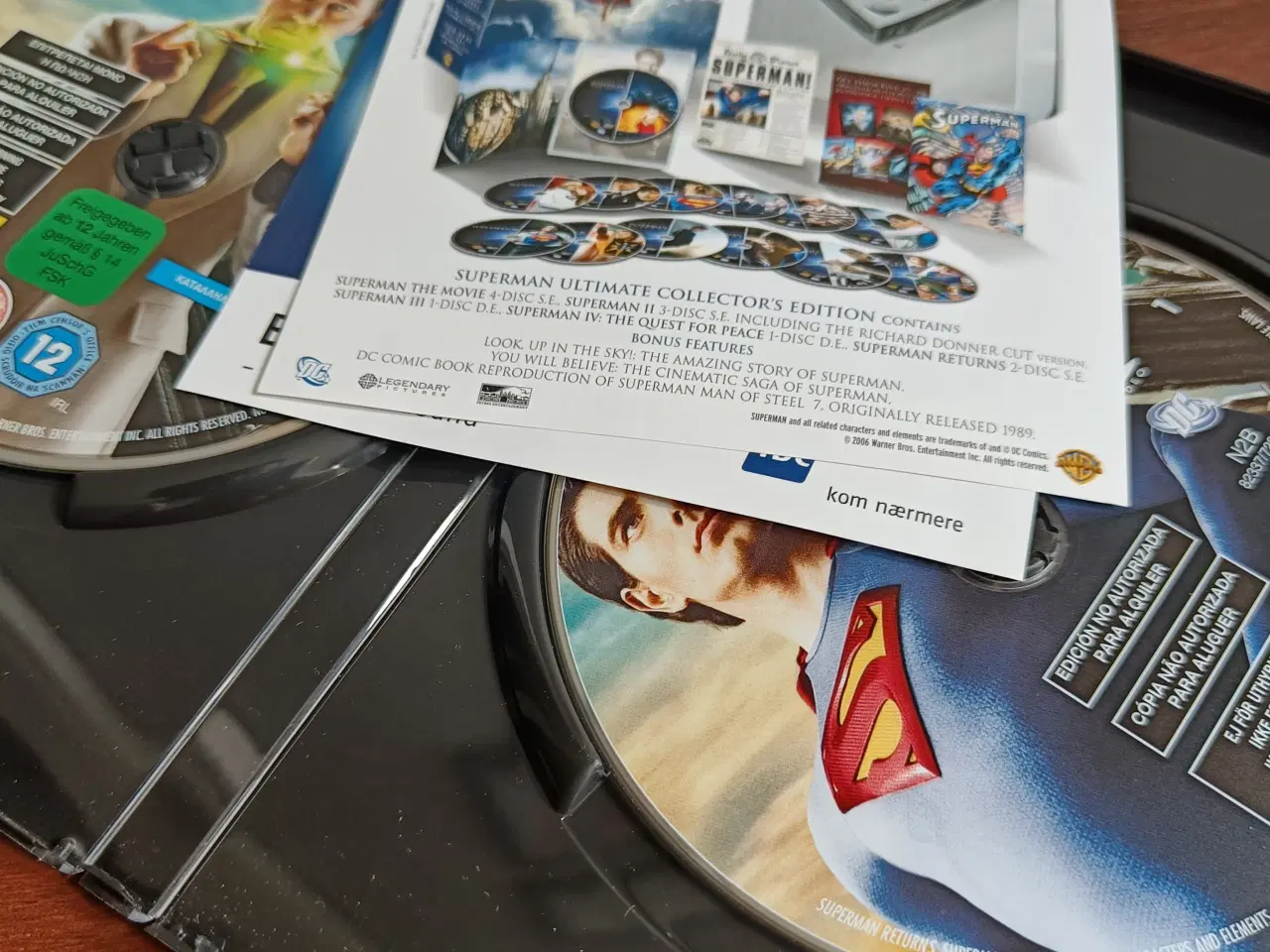 Billede 2 - DVD Superman Returns