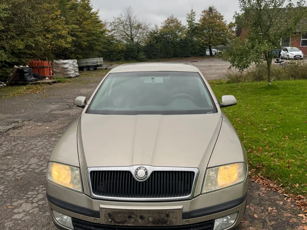 Billede 1 - Skoda Octavia 1.9 TDI bkc nysynet billig bil