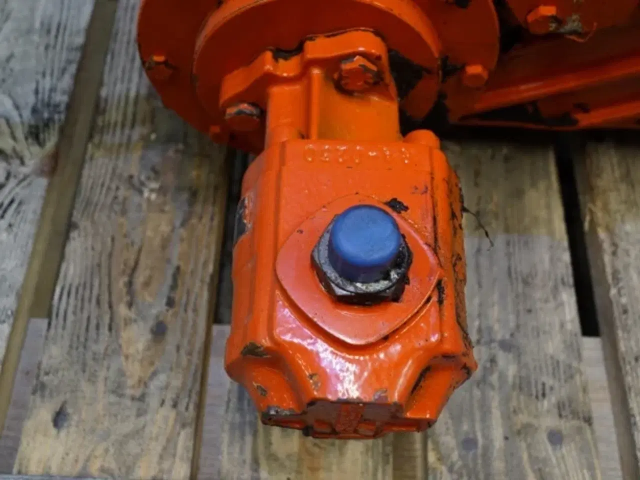 Billede 13 - Seko Fodervogn Gearkasse 51151017