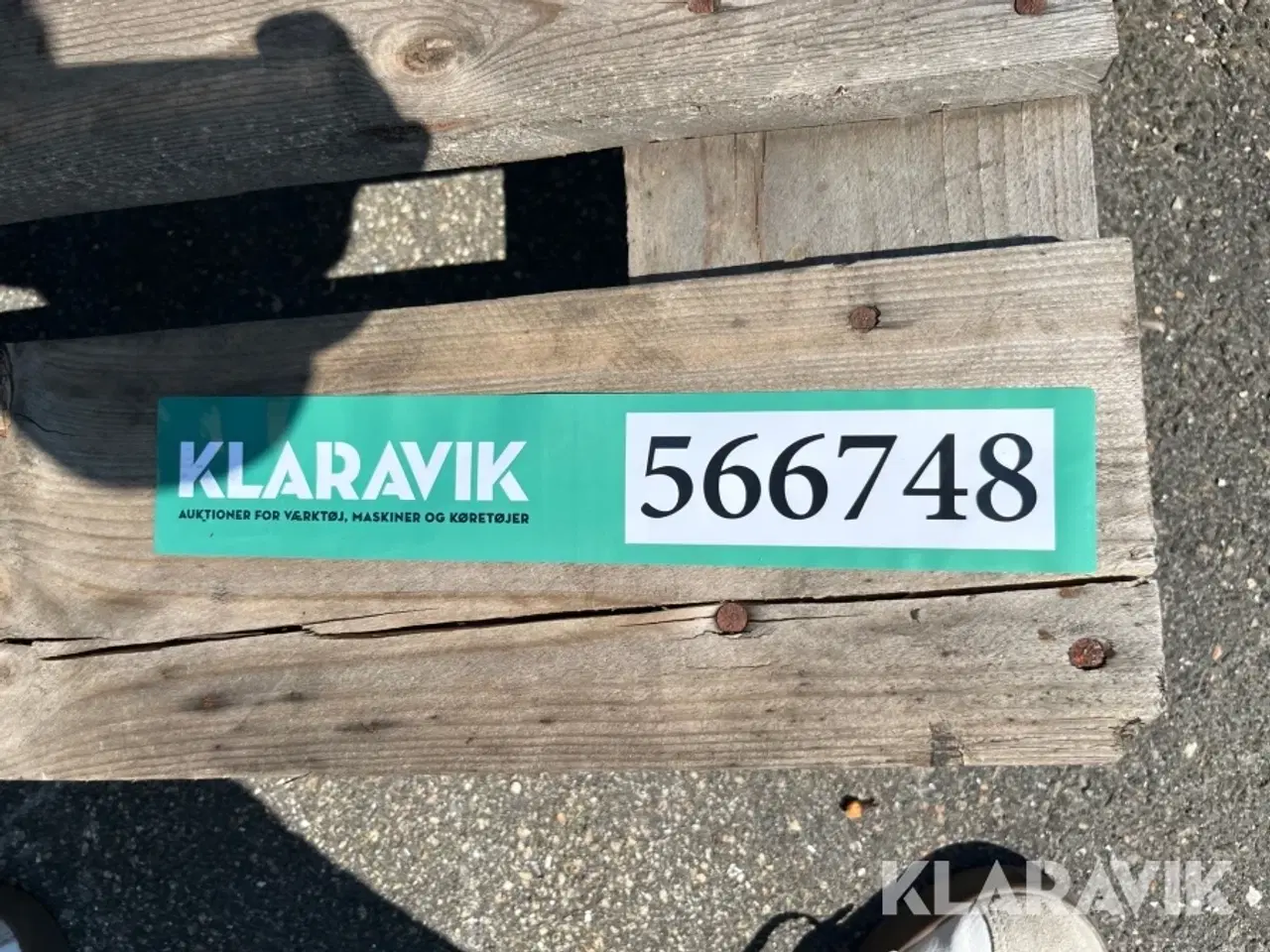 Billede 12 - Kran til skovvogn Thule
