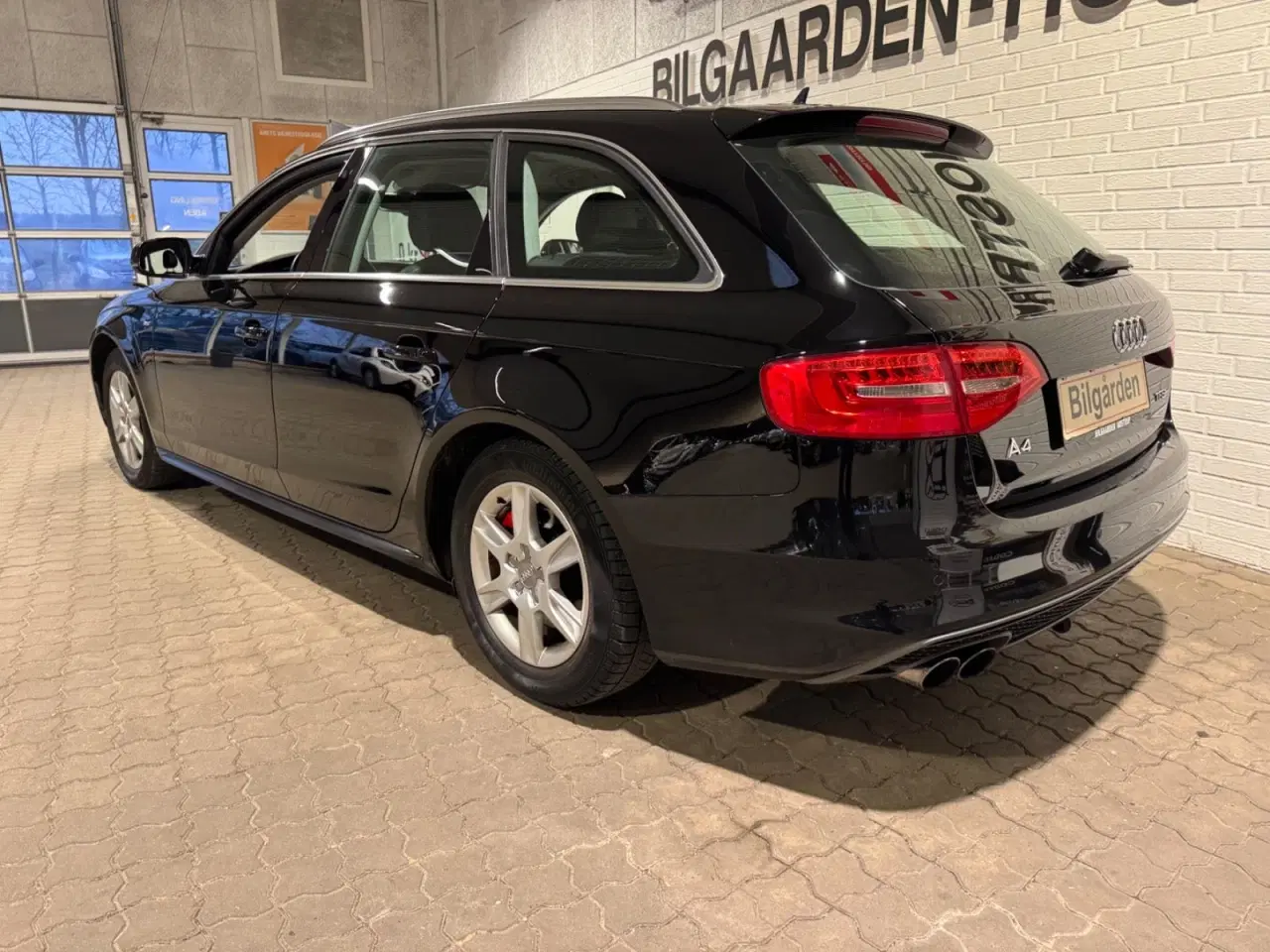 Billede 3 - Audi A4 1,8 TFSi 120 S-line Avant