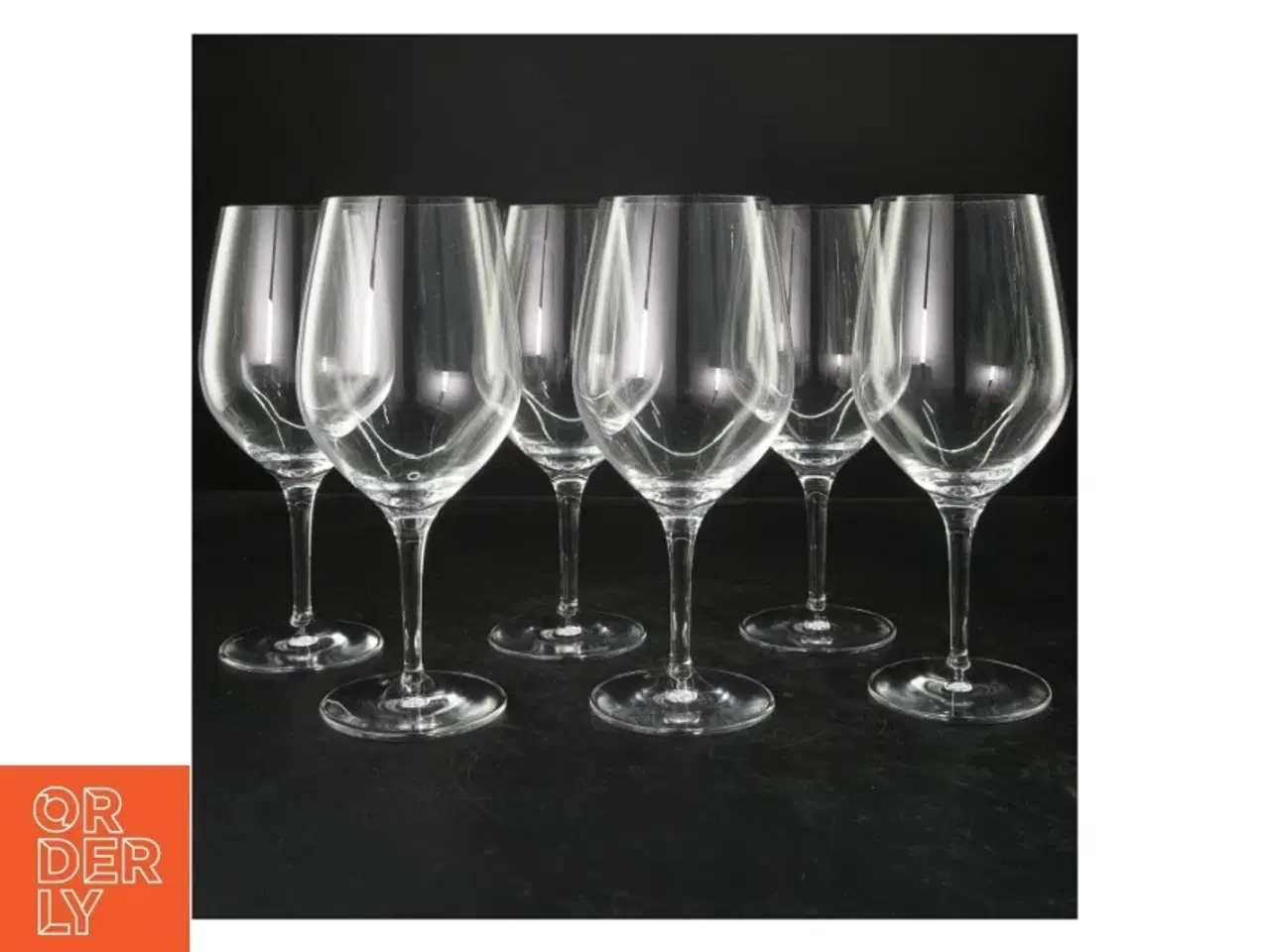 Billede 1 - Sæt af rødvinsglas fra Spiegelau (str. 22 cm)