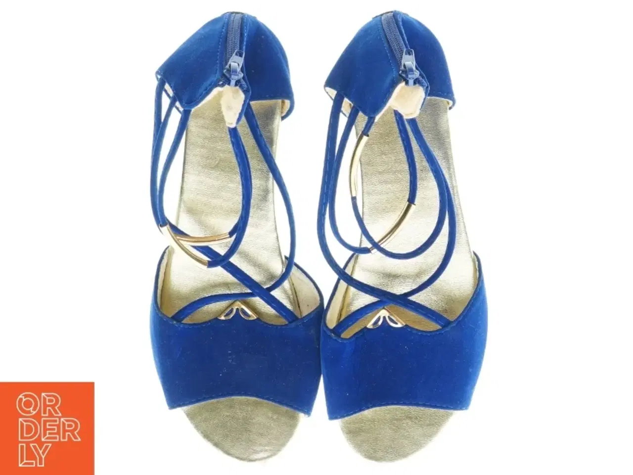Billede 3 - Sandaler (str. 39)