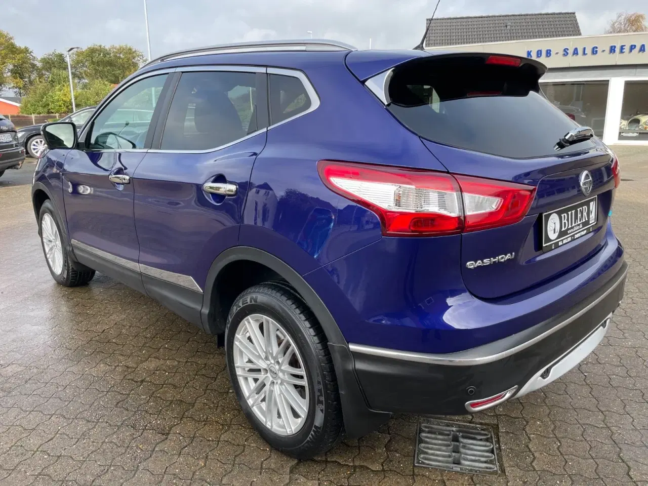 Billede 4 - Nissan Qashqai 1,5 dCi 110 Tekna