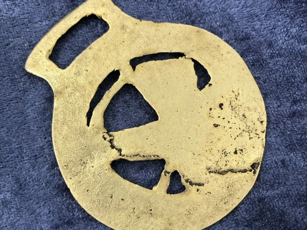Billede 2 - Engelsk Horse Brass 