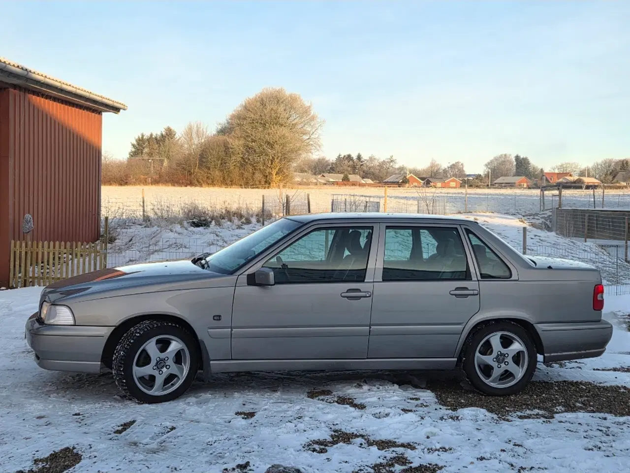 Billede 1 - Volvo S70