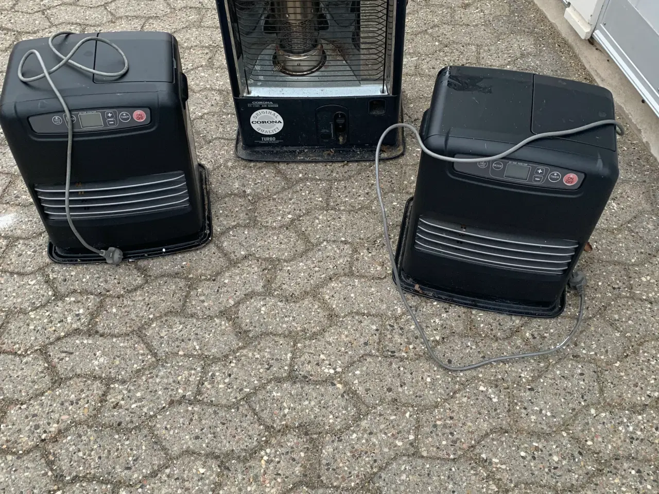 Billede 1 - Varmeovn 3 stk