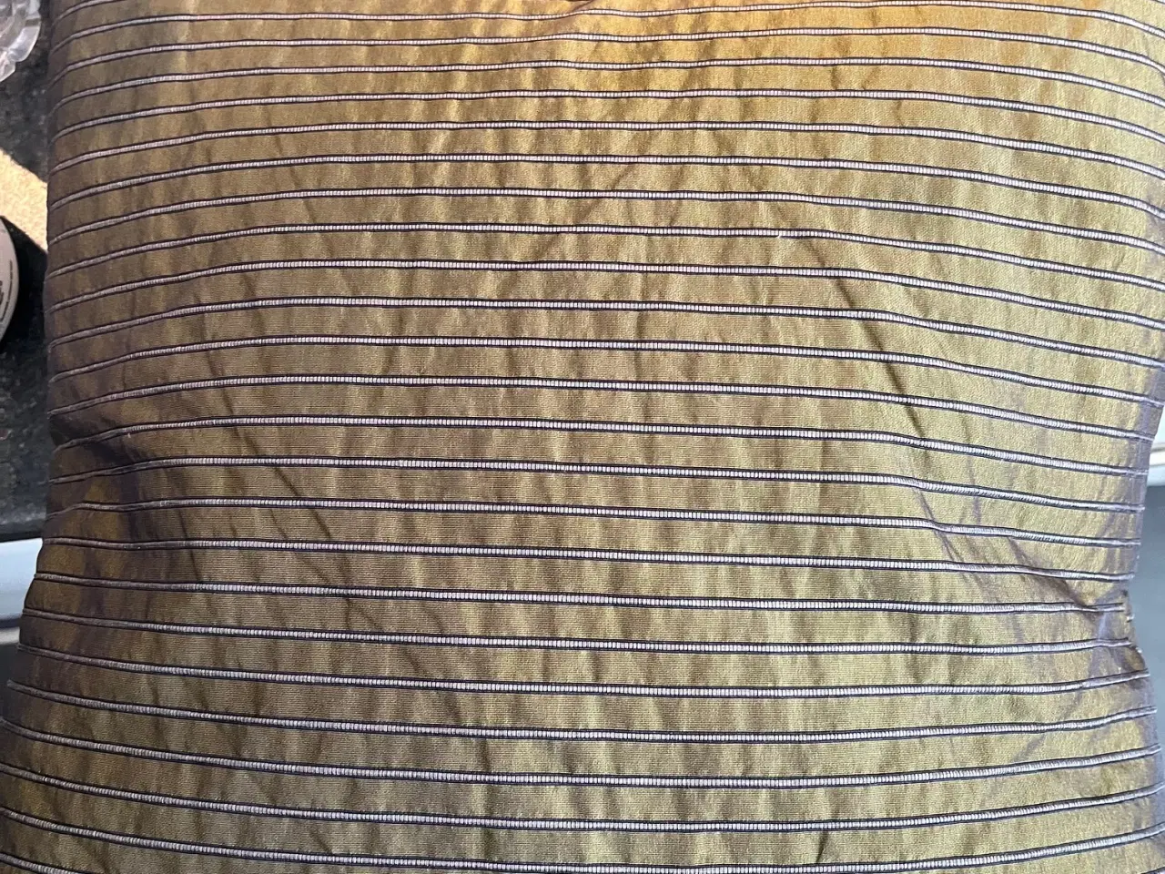 Billede 10 - 9 eksklusive Lene Bjerre pyntepuder – alle med dun