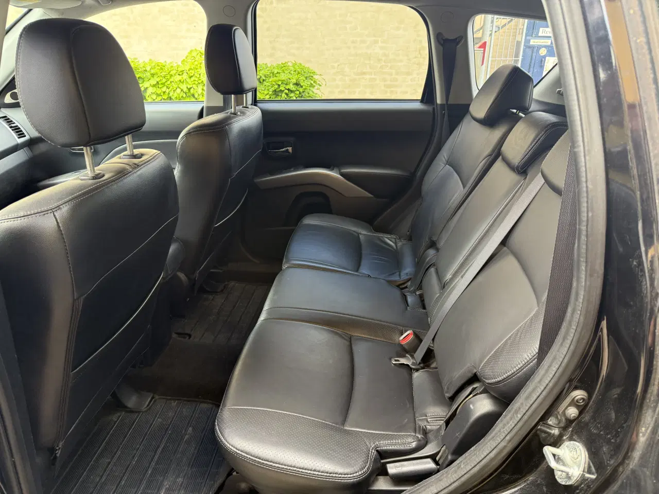 Billede 7 - Mitsubishi outlander 2.0 2007 facelift